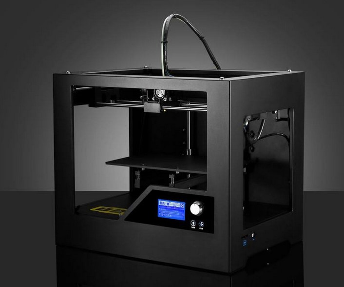 【科普】3D打印技術是什么？全民了解3D打印